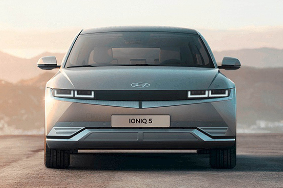 Hyundai Ioniq 5